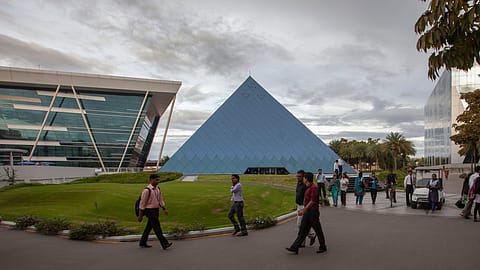 Infosys had also said it expects the Financial Services and Energy, Utilities, Resources and Services verticals to post stronger growth in FY27 compared with FY26.